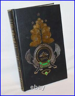 J. R. R. Tolkien The Lord of The Rings, 1976, 5th Deluxe Edition Hardback Book