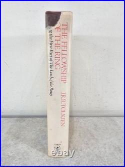 J. R. R. Tolkien The Lord of The Rings 1988 Unwin Hyman 20, 17, 17 Impressions