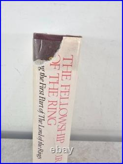 J. R. R. Tolkien The Lord of The Rings 1988 Unwin Hyman 20, 17, 17 Impressions