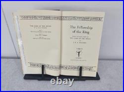 J. R. R. Tolkien The Lord of The Rings 1988 Unwin Hyman 20, 17, 17 Impressions