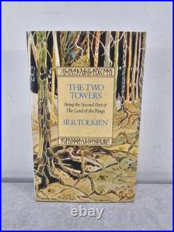 J. R. R. Tolkien The Lord of The Rings 1988 Unwin Hyman 20, 17, 17 Impressions