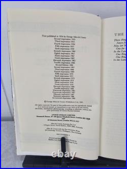 J. R. R. Tolkien The Lord of The Rings 1988 Unwin Hyman 20, 17, 17 Impressions