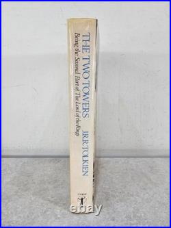 J. R. R. Tolkien The Lord of The Rings 1988 Unwin Hyman 20, 17, 17 Impressions