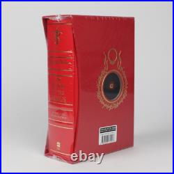J. R. R. Tolkien The Lord of The Rings 2021 Deluxe Edition Harpercollins