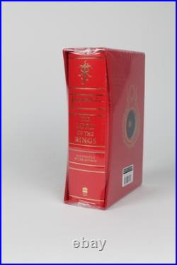 J. R. R. Tolkien The Lord of The Rings 2021 Deluxe Edition Harpercollins