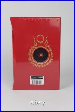 J. R. R. Tolkien The Lord of The Rings 2021 Deluxe Edition Harpercollins