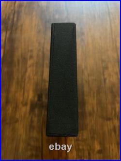 J. R. R. Tolkien -The Lord of The Rings Deluxe 2000 Harpercollins 1st Ed 2nd Print