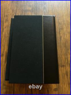 J. R. R. Tolkien -The Lord of The Rings Deluxe 2000 Harpercollins 1st Ed 2nd Print