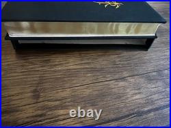 J. R. R. Tolkien -The Lord of The Rings Deluxe 2000 Harpercollins 1st Ed 2nd Print J. R. R. Tolkien -The Lord of The Rings Deluxe 2000 Harpercollins 1st Ed 2nd Print