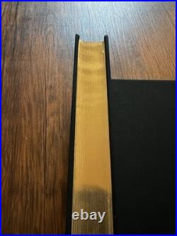 J. R. R. Tolkien -The Lord of The Rings Deluxe 2000 Harpercollins 1st Ed 2nd Print