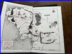 J. R. R. Tolkien -The Lord of The Rings Deluxe 2000 Harpercollins 1st Ed 2nd Print J. R. R. Tolkien -The Lord of The Rings Deluxe 2000 Harpercollins 1st Ed 2nd Print