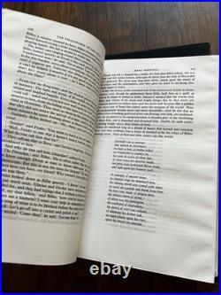 J. R. R. Tolkien -The Lord of The Rings Deluxe 2000 Harpercollins 1st Ed 2nd Print