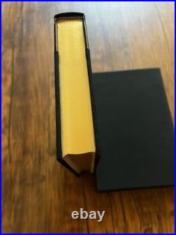 J. R. R. Tolkien -The Lord of The Rings Deluxe 2000 Harpercollins 1st Ed 2nd Print