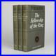 J R R Tolkien The Lord of The Rings Second Edition 1969 4,4,4 Allen & Unwin