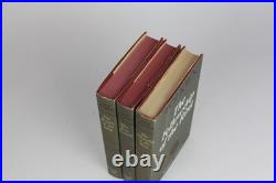 J R R Tolkien The Lord of The Rings Second Edition 1969 4,4,4 Allen & Unwin