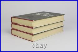 J R R Tolkien The Lord of The Rings Second Edition 1969 4,4,4 Allen & Unwin