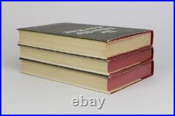 J R R Tolkien The Lord of The Rings Second Edition 1969 4,4,4 Allen & Unwin