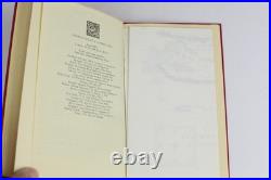 J R R Tolkien The Lord of The Rings Second Edition 1969 4,4,4 Allen & Unwin