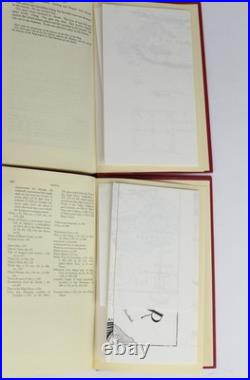 J R R Tolkien The Lord of The Rings Second Edition 1969 4,4,4 Allen & Unwin