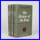 J R R Tolkien The Lord of The Rings Second Edition 1971 1973 7,6,6 Allen & Unwin