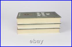 J R R Tolkien The Lord of The Rings Second Edition 1971 1973 7,6,6 Allen & Unwin