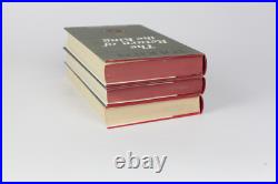 J R R Tolkien The Lord of The Rings Second Edition 1971 1973 7,6,6 Allen & Unwin