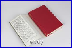 J R R Tolkien The Lord of The Rings Second Edition 1971 1973 7,6,6 Allen & Unwin