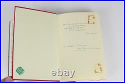 J R R Tolkien The Lord of The Rings Second Edition 1971 1973 7,6,6 Allen & Unwin