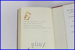 J R R Tolkien The Lord of The Rings Second Edition 1971 1973 7,6,6 Allen & Unwin