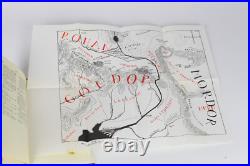 J R R Tolkien The Lord of The Rings Second Edition 1971 1973 7,6,6 Allen & Unwin