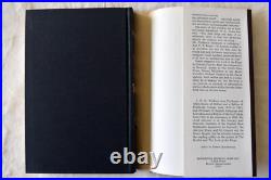 J. R. R. Tolkien The Lord of The Rings Second Edition HC/DJ with Slipcase