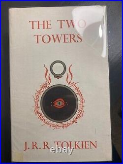 J. R. R. Tolkien, The Lord of the Rings 1961 Set, Fine/Fine