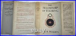 J. R. R. Tolkien, The Lord of the Rings, 1966, First Edition Set, the last, Rare