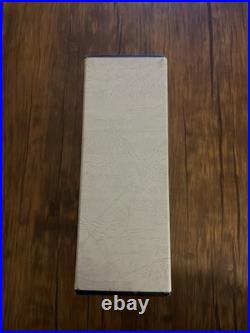 J R R Tolkien The Lord of the Rings 1977 Folio Society 1st Edition Set VGC