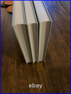 J R R Tolkien The Lord of the Rings 1977 Folio Society 1st Edition Set VGC