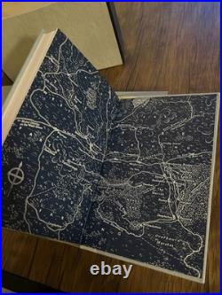 J R R Tolkien The Lord of the Rings 1977 Folio Society 1st Edition Set VGC J R R Tolkien The Lord of the Rings 1977 Folio Society 1st Edition Set VGC