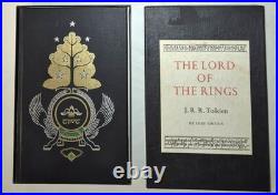 J. R. R. Tolkien, The Lord of the Rings, 1979, 7th Deluxe Edition