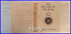 J. R. R. Tolkien, The Lord of the Rings, 1st, 1962,63. Set Imp. 13,10,9