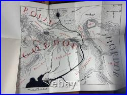 J. R. R. Tolkien The Lord of the Rings 2nd Ed 1st, 3rd and 4th Impressions