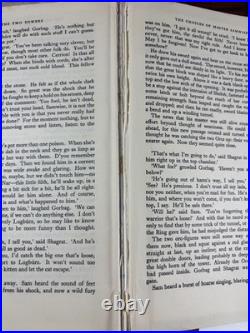 J. R. R. Tolkien The Lord of the Rings 2nd Ed 1st, 3rd and 4th Impressions J. R. R. Tolkien The Lord of the Rings 2nd Ed 1st, 3rd and 4th Impressions