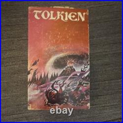 J. R. R. Tolkien The Lord of the Rings 3-Book Box Set Ballantine Books
