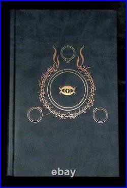 J R R Tolkien / The Lord of the Rings 50th Anniversary Edition 2004