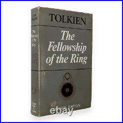 J. R. R. Tolkien The Lord of the Rings Allen & Unwin 1967 2nd Edition / 2nd
