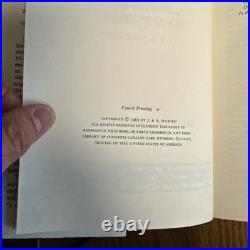 J R R Tolkien The Lord of the Rings Box Set 1965 2nd Ed. With MAP HC/DJ EC -RARE