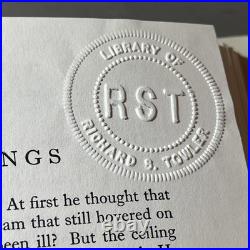 J. R. R. Tolkien The Lord of the Rings Boxset 1978 Houghton Mifflin 2nd Ed with Maps