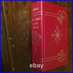 J. R. R. Tolkien The Lord of the Rings Collector's Edition HC Houghton Mifflin