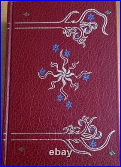 J. R. R. Tolkien The Lord of the Rings Collector's Edition Hardcover Houghton 1966