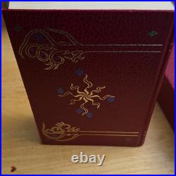 J. R. R. Tolkien The Lord of the Rings Collector's Edition Hardcover Houghton 1966