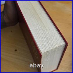 J. R. R. Tolkien The Lord of the Rings Collector's Edition Hardcover Houghton 1966