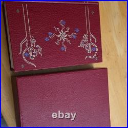 J. R. R. Tolkien The Lord of the Rings Collector's Edition Hardcover Houghton 1966